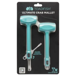 Toadfish Crab Mallet 2Pk