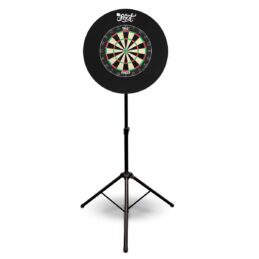 Shot Darts Shot Portable Tripod Dartboard Stand