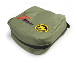 TT Deluxe ZMan Soft Plastic And Lure Binder Small - Green