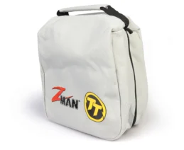 TT Deluxe ZMan Soft Plastic And Lure Binder Small - Grey
