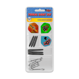 Shot Darts Tribal Dart Kit-High Quality Darts Accessory Pack