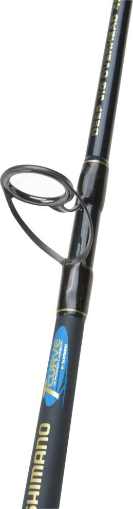 Shimano TCURVE DEEP JIG Offshore Fishing Rods
