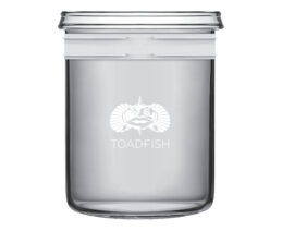 Toadfish 10Oz Wine Tumbler Glass Insert