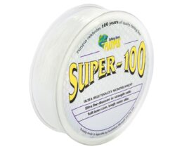Platypus Super 100 500M 4lb to 50lb Clear Australian Made Fishing Line