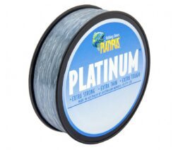 Platypus Platinum 300M Length 4lb to 65lb Grey Australian Made Fishing Line