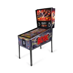 ACDC Virtual Pinball Machine Arcade Video Game Machine