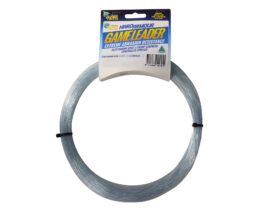 Platypus Hard Armour Game Fishing Leader 100lb to 600lb Ice Blue Australian Made
