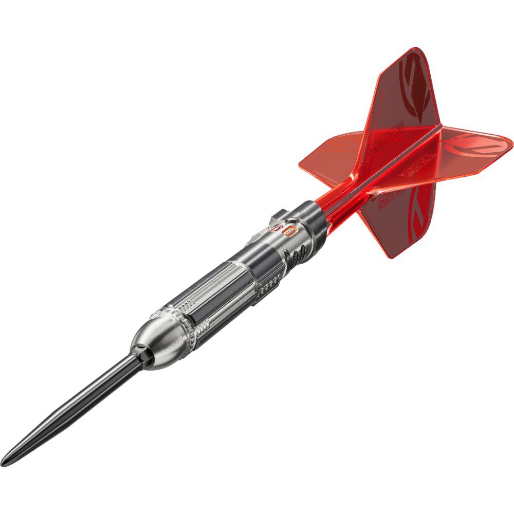 Target Star Wars Limited Edition Darth Vader Light Saber Edition 95% 24G Swiss Point Darts - Image 5