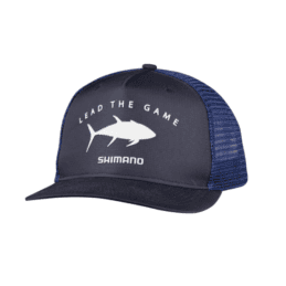 Shimano Cap Lead The Game Black/Navy