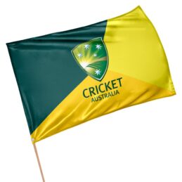 Cricket Australia Game Day Pole Flag