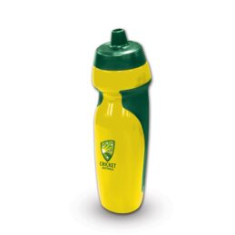 Cricket Australia Water Bottle with Rubber Grip