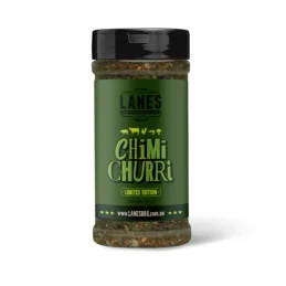 Lane's Chimichurri Pit Master Size BBQ Rub Seasoning