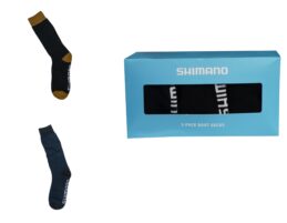 Shimano Fishing 3 pc Dress Sock Gift Pack Christmas Gift Xmas