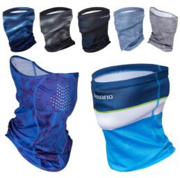 Shimano Shades & Vented UPF Rated Fishing & Outdoors Neck Gaiter