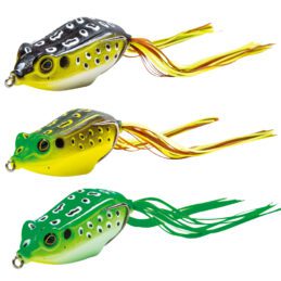 TT Lures Rocket Frog Walking Frog 70mm Weedless Fishing Lures