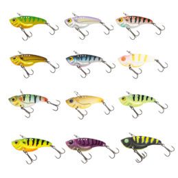 TT Lures Switchblade Value Pack Owner Trebles Vibration Fishing Lures