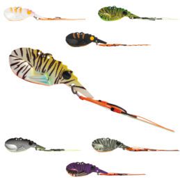 TT Lures Switchprawn Vibration Metal Blade Fishing Lure Value Pack