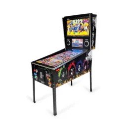 KISS Virtual Pinball Machine Arcade Video Game Machine