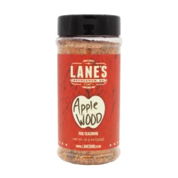 Lane's Applewood Small Shaker Size BBQ Rub Seasoning