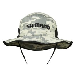 Shimano Point Plugger Hat - Digital Camo