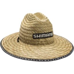 Shimano Kids Sunseeker Outdoors Fishing Straw Hat