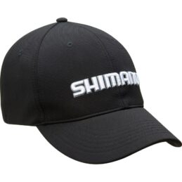 Shimano Corporate Platinum Black/Blue Cap