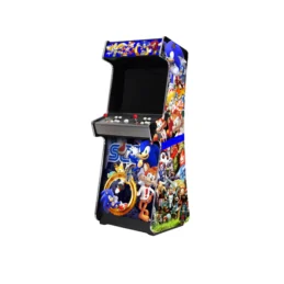 Retro Platinum Arcade Video Game Machine Sega Cabinet Coin Operated