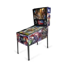 MARVEL Virtual Pinball Machine Arcade Video Game Machine