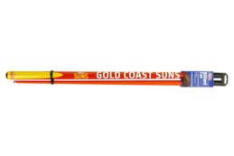 Gold Coast Suns AFL Aussie Rules Football Pool Snooker Billiard Cue