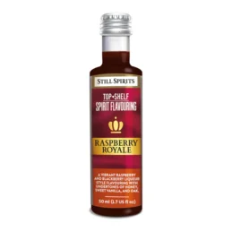Still Spirits Top Shelf Raspberry Royale Home Brew Distilling Flavouring Essence