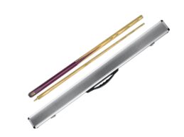 BARRACUDA Challange Ash Pool Snooker Billiard Cue Aluminium Case Set
