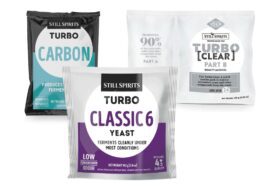 Classic 6 Turbo Yeast, Clear & Carbon Pro Kit Spirit Distilling Brewing