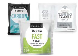 Fast Turbo Yeast, Clear & Carbon Pro Kit Spirit Distilling Brewing
