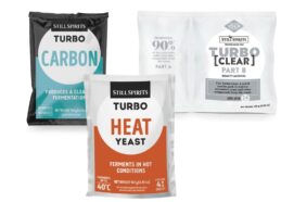 Heat Turbo Yeast, Clear & Carbon Pro Kit Spirit Distilling Brewing