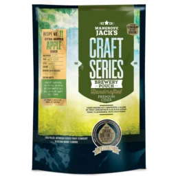 Mangrove Jack's Craft Series Citra Hopped Apple Cider - 2.4kg Homebrewing