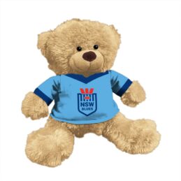 Origin NSW New South Wales Blues Plush Teddy Bear