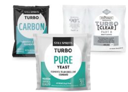 Pure Turbo Yeast, Clear & Carbon Pro Kit Spirit Distilling Brewing
