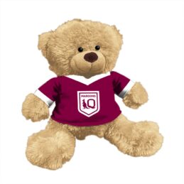 Origin QLD Queensland Maroons Plush Teddy Bear