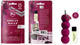 Origin QLD Queensland Maroons Smelly Balls Eco friendly Reusable Air Fresher