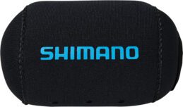 Shimano Fishing Reel Cover Protection Baitcast Round (Small)