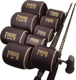 Shimano Fishing Reel Tiagra Reel Cover Protection Ti50W