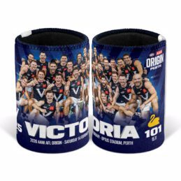 2026 AFL State of Origin Champions Victoria Big V Can Cooler
