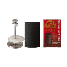 Pure Distilling Filter Spindle Kit w Cartridge