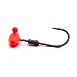 S Tackle Football Jig Heads - Soft Plastic Fishing Hooks with BKK Hook