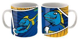 Parramatta Eels NRL Massive Coffee Mug Official Licensed Football Merchandise