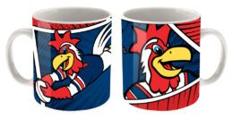 Sydney Roosters NRL Massive Coffee Mug Official Licensed Football Merchandise