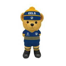 Parramatta Eels NRL Bear Garden Statue Official Licensed Football Memorabilia