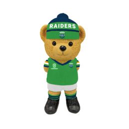 Canberra Raiders NRL Bear Garden Statue Official Licensed Football Memorabilia