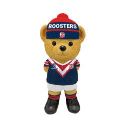 Sydney Roosters NRL Bear Garden Statue Official Licensed Football Memorabilia