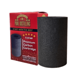Pure Distilling Premium Carbon Cartridge